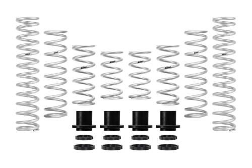 Eibach - E85-211-001-03-22 | Eibach Stage 3 PRO-UTV Spring Kit (Set of 8 Springs + Hardware)