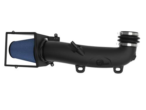 Afe - Advance Flow Engineering - 52-10008R | AFE Power Rapid Induction Col Air Intake System w/ Pro 5R Filter 2018-2024 Wrangler JL, Gladiator V6-3.6L