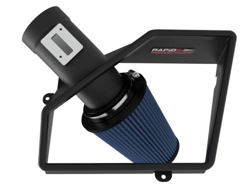 Afe - Advance Flow Engineering - 52-10011R | AFE Power Rapid Induction Col Air Intake System w/ Pro 5R Filter 2019-2024 Cooper S (F55/F56) L4-2.0L (t) B46/B48