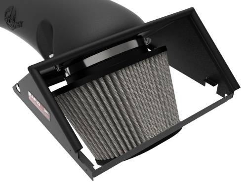 Afe - Advance Flow Engineering - 52-10012D | AFE Power Rapid Induction Col Air Intake System w/ Pro DRY S Filter 2021-2024 F150 Pickup V8-5.0L