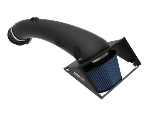 Afe - Advance Flow Engineering - 52-10012R | AFE Power Rapid Induction Col Air Intake System w/ Pro 5R Filter 2021-2024 F150 Pickup V8-5.0L