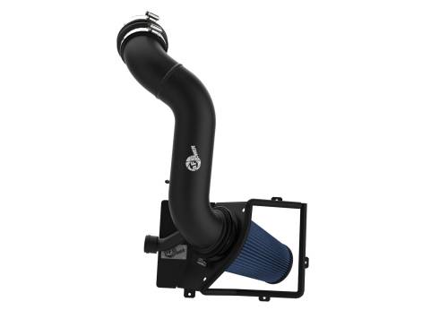 Afe - Advance Flow Engineering - 52-10018R | AFE Power Rapid Induction Col Air Intake System w/ Pro 5R Filter 2022-2024 GTI (MKVIII) L4-2.0L (t)