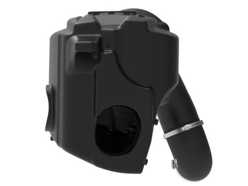Afe - Advance Flow Engineering - 53-10002R | AFE Power Quantum Cold Air Intake System w/ Pro 5R Filter 2013-2018 Ram 2500, 3500 Pickup L6-6.7L (td)