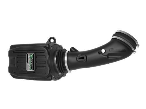 Afe - Advance Flow Engineering - 53-10003D | AFE Power Quantum Cold Air Intake System w/ Pro DRY S Filter 2011-2016 F250, F350 Super Duty V8-6.7L (td)