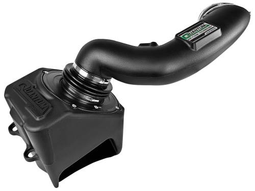 Afe - Advance Flow Engineering - 53-10004D | AFE Power Quantum Cold Air Intake System w/ Pro DRY S Filter 2017-2019 F250, F350 Super Duty V8-6.7L (td)