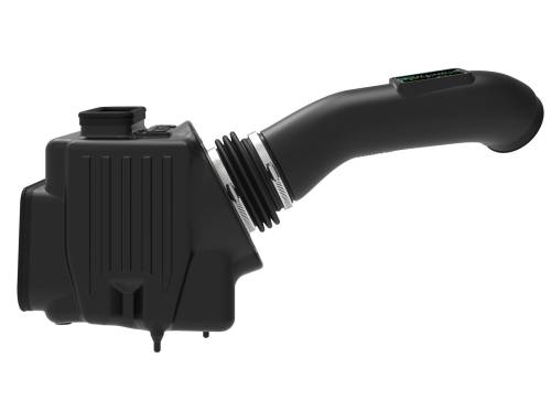 Afe - Advance Flow Engineering - 53-10007D | AFE Power Quantum Cold Air Intake System w/ Pro DRY S Filter 2017-2019 Silverado, Sierra 2500 HD, 3500 HD V8-6.6L (td) L5P