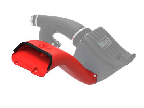 Afe - Advance Flow Engineering - 53-10008D | AFE Power Quantum Cold Air Intake System w/ Pro DRY S Filter 2015-2024 F150 Pickup, Raptor V6-2.7L (tt), V6-3.5L (tt)