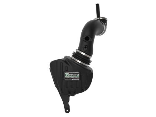 Afe - Advance Flow Engineering - 53-10015D | AFE Power Quantum Cold Air Intake System w/ Pro DRY S Filter 2010-2012 Ram 2500, 3500 Pickup L6-6.7L (td)