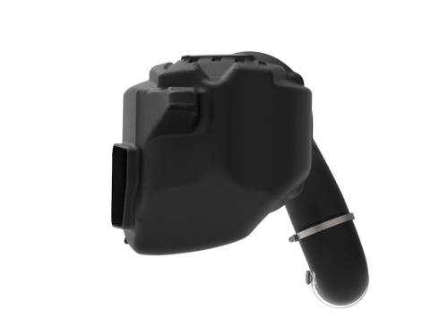 Afe - Advance Flow Engineering - 53-10015R | AFE Power Quantum Cold Air Intake System w/ Pro 5R Filter 2010-2012 Ram 2500, 3500 Pickup L6-6.7L (td)