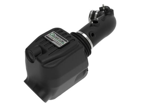 Afe - Advance Flow Engineering - 53-10016D | AFE Power Quantum Cold Air Intake System w/ Pro DRY S Filter 2008-2010 F250, F350 Super Duty V8-6.4L (td)