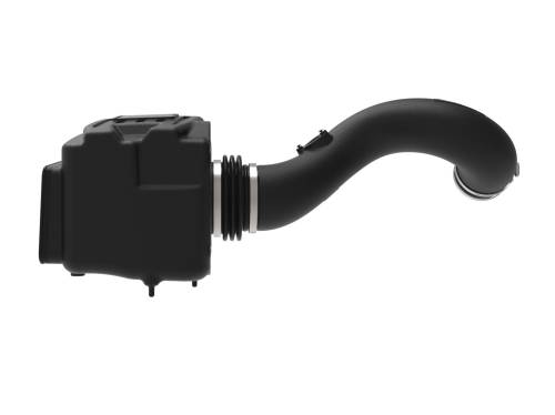 Afe - Advance Flow Engineering - 53-10029D | AFE Power Quantum Cold Air Intake System w/ Pro DRY S Filter 2009-2013 Silverado, Sierra 1500 V8-4.8/5.3/6.2L