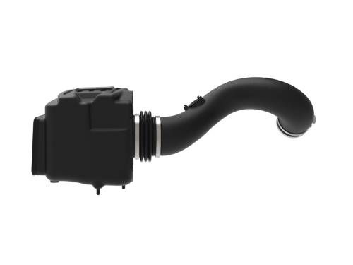 Afe - Advance Flow Engineering - 53-10029R | AFE Power Quantum Cold Air Intake System w/ Pro 5R Filter 2009-2013 Silverado, Sierra 1500 V8-4.8/5.3/6.2L