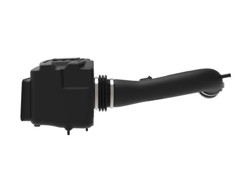Afe - Advance Flow Engineering - 53-10030D | AFE Power Quantum Cold Air Intake System w/ Pro DRY S Filter 2014-2019 Silverado, Sierra 1500 V8-5.3/6.2L