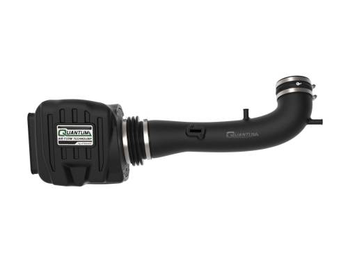 Afe - Advance Flow Engineering - 53-10030R | AFE Power Quantum Cold Air Intake System w/ Pro 5R Filter 2014-2019 Silverado, Sierra 1500 V8-5.3/6.2L