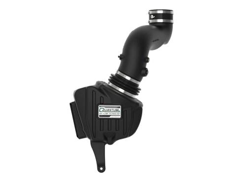 Afe - Advance Flow Engineering - 53-10032R | AFE Power Quantum Cold Air Intake System w/ Pro 5R Filter 2003-2007 Ram 2500, 3500 Pickup L6-5.9L (td)