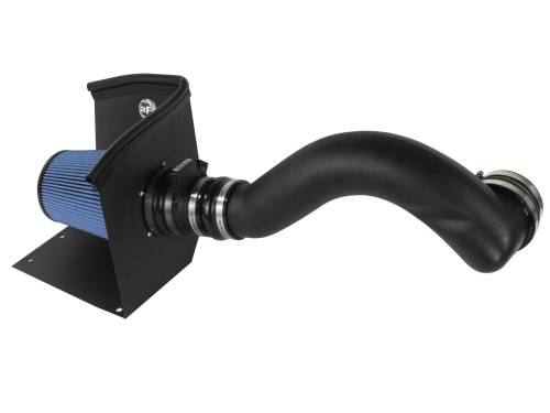 Afe - Advance Flow Engineering - 54-10092 | AFE Power Magnum Force Stage-2 Cold Air Intake System w/ Pro 5R Filter 1999-2006 Silverado, Sierra 1500, Suburban, Tahoe, Yukon V8-4.8/5.3L (GMT800)
