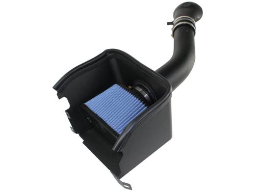 Afe - Advance Flow Engineering - 54-10112 | AFE Power Magnum Force Stage-2 Cold Air Intake System w/ Pro 5R Filter 1994-2001 Ram 1500, 2500, 3500 Pickup V8-5.2L/5.9L
