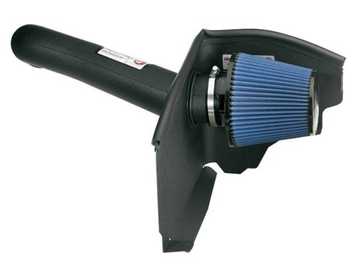 Afe - Advance Flow Engineering - 54-10162 | AFE Power Magnum Force Stage-2 Cold Air Intake System w/ Pro 5R Filter 1999-2004 Grand Cherokee WJ V8-4.7L