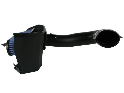 Afe - Advance Flow Engineering - 54-10293 | AFE Power Magnum Force Stage-2 Cold Air Intake System w/ Pro 5R Filter 2005-2009 Mustang GT V8-4.6L