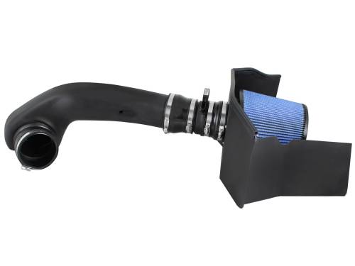 Afe - Advance Flow Engineering - 54-10402-1 | AFE Power Magnum Force Stage-2 Cold Air Intake System w/ Pro 5R Filter 2003-2009 H2 V8-6.0L/6.2L