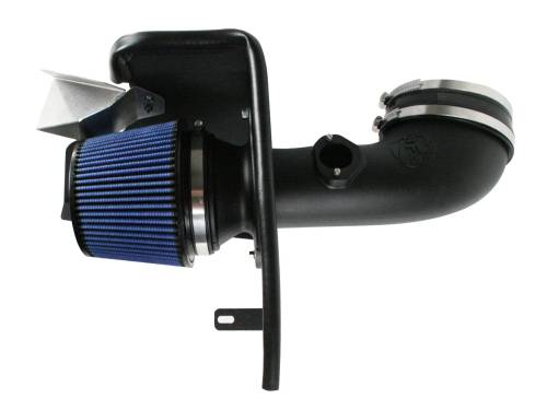 Afe - Advance Flow Engineering - 54-10462 | AFE Power Magnum Force Stage-2 Cold Air Intake System w/ Pro 5R Filter 2001-2006 M3 (E46) L6-3.2L S54