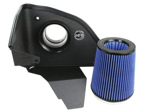 Afe - Advance Flow Engineering - 54-10471 | AFE Power Magnum Force Stage-1 Cold Air Intake System w/ Pro 5R Filter 1997-2003 540i (E39) V8-4.4L M62