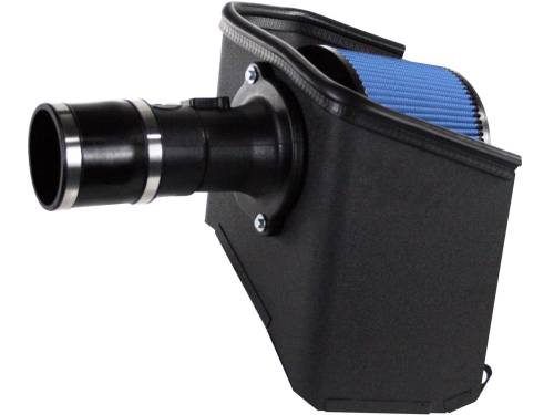 Afe - Advance Flow Engineering - 54-10492 | AFE Power Magnum Force Stage-2 Cold Air Intake System w/ Pro 5R Filter 2005-2019 Frontier, 2005-2012 Pathfinder, 2005-2015 Xterra V6-4.0L