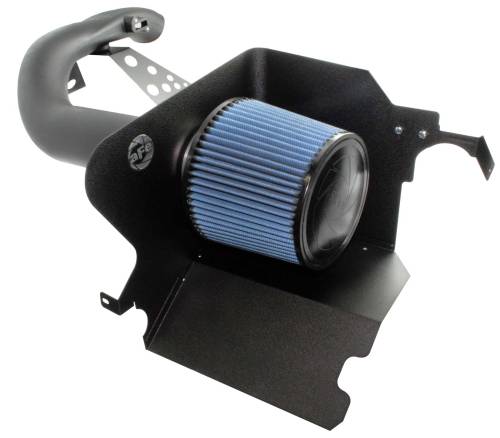 Afe - Advance Flow Engineering - 54-10512 | AFE Power Magnum Force Stage-2 Cold Air Intake System w/ Pro 5R Filter 2004-2008 F150 Pickup V8-5.4L