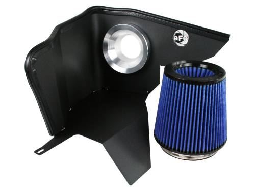 Afe - Advance Flow Engineering - 54-10601 | AFE Power Magnum Force Stage-1 Cold Air Intake System w/ Pro 5R Filter 2001-2003 BMW 525i (E39) L6-2.5L M54, 1997-2000 528i (E39) L6-2.8L M52