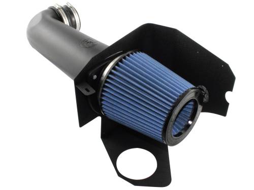 Afe - Advance Flow Engineering - 54-10712 | AFE Power Magnum Force Stage-2 Cold Air Intake System w/ Pro 5R Filter 2005-2008 Magnum, 2005-2010 Chrysler 300C V8-5.7L HEMI