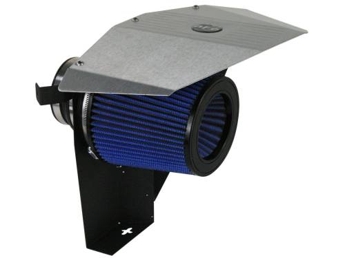 Afe - Advance Flow Engineering - 54-11081 | AFE Power Magnum Force Stage-1 Cold Air Intake System w/ Pro 5R Filter 2004-2005 545i (E60), 645i (E63/64) V8-4.4L N62
