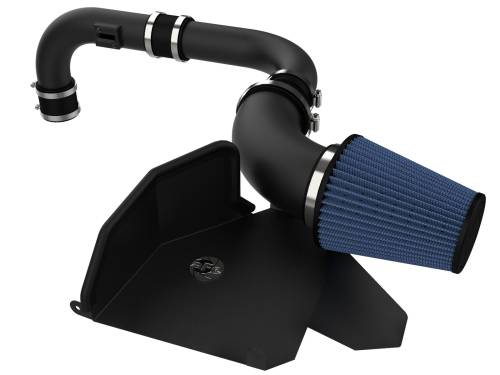 Afe - Advance Flow Engineering - 54-11112 | AFE Power Magnum Force Stage-2 Cold Air Intake System w/ Pro 5R Filter 2006-2009 Jetta, GTI (MKV) L4-2.0L (t)
