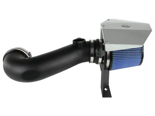 Afe - Advance Flow Engineering - 54-11142 | AFE Power Magnum Force Stage-2 Cold Air Intake System w/ Pro 5R Filter 2006-2009 550i (E60), 650Ci (E63/64) V8-4.8L N62