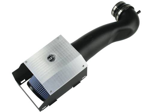 Afe - Advance Flow Engineering - 54-11192 | AFE Power Magnum Force Stage-2 Cold Air Intake System w/ Pro 5R Filter 2006-2010 Grand Cherokee WK V8-6.1L