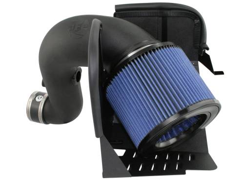 Afe - Advance Flow Engineering - 54-11342-1 | AFE Power Magnum Force Stage-2 Cold Air Intake System w/ Pro 5R Filter 2003-2009 Ram 2500, 3500 Pickup L6-5.9, 6.7L (td)