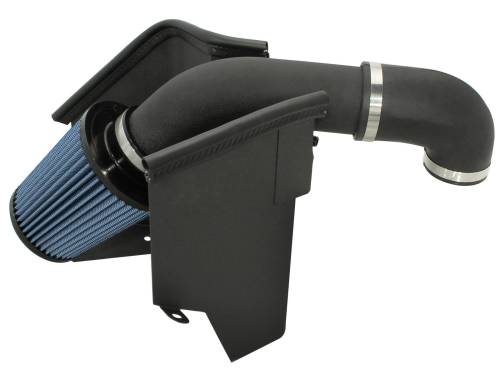 Afe - Advance Flow Engineering - 54-11552-1 | AFE Power Magnum Force Stage-2 Cold Air Intake System w/ Pro 5R Filter 1991-2001 Cherokee XJ L6-4.0L/L4-2.5L