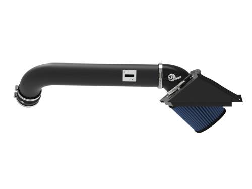 Afe - Advance Flow Engineering - 54-11622-B | AFE Power Magnum Force Stage-2 Cold Air Intake System w/ Pro 5R Filter 2009-2010 F150 Pickup V8-5.4L