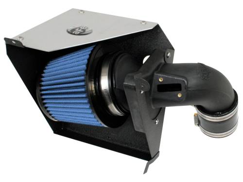 Afe - Advance Flow Engineering - 54-11722 | AFE Power Magnum Force Stage-2 Cold Air Intake System w/ Pro 5R Filter 2006-2008 A4 (B7) L4-2.0L (t)