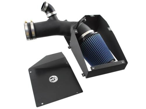 Afe - Advance Flow Engineering - 54-11772 | AFE Power Magnum Force Stage-2 Cold Air Intake System w/ Pro 5R Filter 2008 R32 V6-3.2L MKV