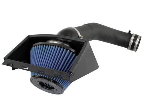 Afe - Advance Flow Engineering - 54-11842-B | AFE Power Magnum Force Stage-2 Cold Air Intake System w/ Pro 5R Filter 2009-2010 F150 Pickup V8-4.6L