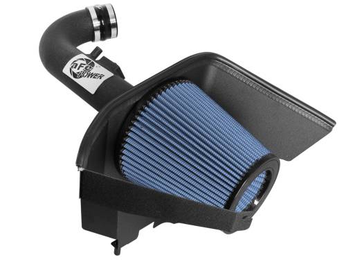 Afe - Advance Flow Engineering - 54-12022 | AFE Power Magnum Force Stage-2 Cold Air Intake System w/ Pro 5R Filter 2012-2015 Camaro V6-3.6L