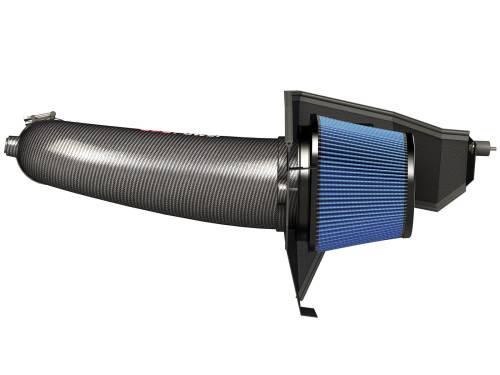 Afe - Advance Flow Engineering - 54-12162 | AFE Power Magnum Force Stage-2 Cold Air Intake System w/ Pro 5R Filter 2011-2023 Challenger, Charger, Chrysler 300C V8-5.7L HEMI