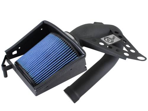 Afe - Advance Flow Engineering - 54-12212 | AFE Power Magnum Force Stage-2 Cold Air Intake System w/ Pro 5R Filter 2012-2016 328i (F30) L4-2.0L (t) N20