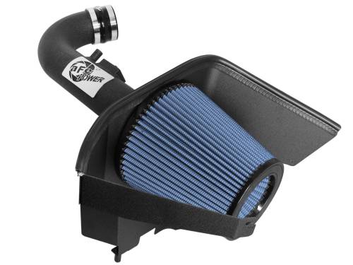 Afe - Advance Flow Engineering - 54-12382 | AFE Power Magnum Force Stage-2 Cold Air Intake System w/ Pro 5R Filter 2010-2011 Camaro V6-3.6L