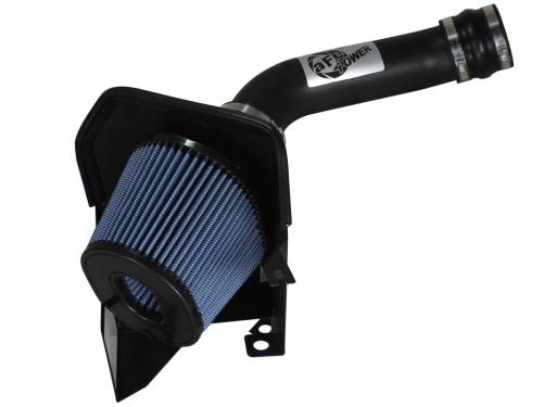 Afe - Advance Flow Engineering - 54-12472 | AFE Power Magnum Force Stage-2 Cold Air Intake System w/ Pro 5R Filter 2014-2018 Grand Cherokee WK2 V6-3.0L (td) EcoDiesel