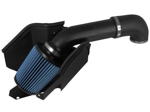 Afe - Advance Flow Engineering - 54-12562 | AFE Power Magnum Force Stage-2 Cold Air Intake System w/ Pro 5R Filter 1993-1998 Grand Cherokee ZJ L6-4.0L