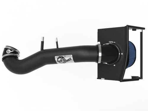 Afe - Advance Flow Engineering - 54-12742 | AFE Power Magnum Force Stage-2 Cold Air Intake System w/ Pro 5R Filter 2015-2020 F150 V8-5.0L