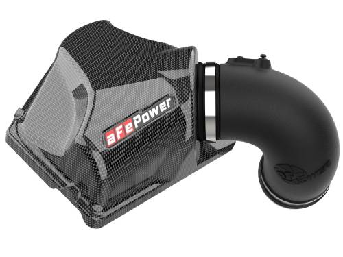 Afe - Advance Flow Engineering - 54-12912-C | AFE Power Magnum Force Stage-2 Cold Air Intake System w/ Pro 5R Filter 2016-2020 140i, M240i (F22/23), 340i (F30), 440i (F32/33) L6-3.0L (t) B58