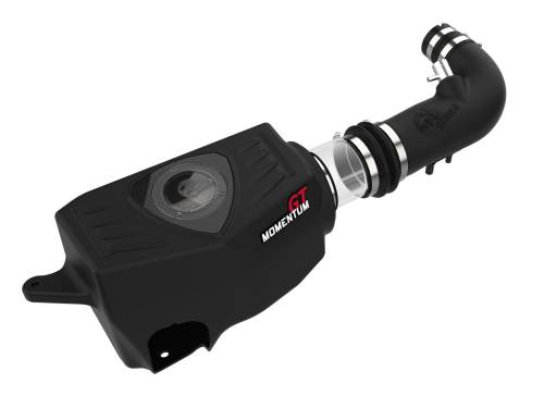 Afe - Advance Flow Engineering - 51-76902-1 | AFE Power Momentum GT Cold Air Intake System w/ Pro DRY S Filter 2017-2024 Giulia L4-2.0L (t)