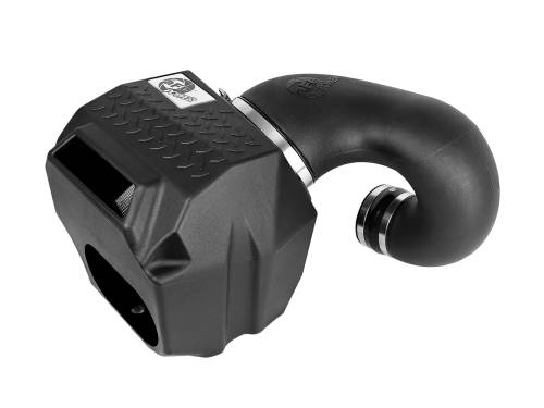 Afe - Advance Flow Engineering - 51-80072-1 | AFE Power Magnum Force Stage-2Si Cold Air Intake System w/ Pro DRY S Filter 1994-2002 Ram 2500, 3500 Pickup L6-5.9L (td)